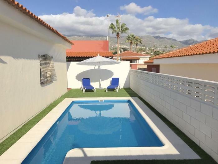 CHALET 83 con PISCINA PRIVADA Callao Salvaje Exterior foto